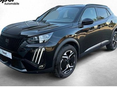 Second-hand Peugeot 2008 GT 131 CP (96 kW) 2024 Negru SUV