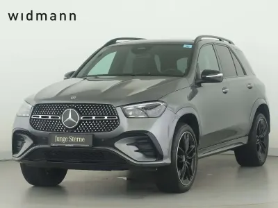 Gebraucht Mercedes GLE450 AMG AMG Line Premium 367 PS (269 kW) 2025 Grau SUV