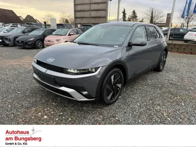 Gebraucht Hyundai Ioniq 5 167 kW (228 PS) 2026 Ecotronic grey / mic SUV