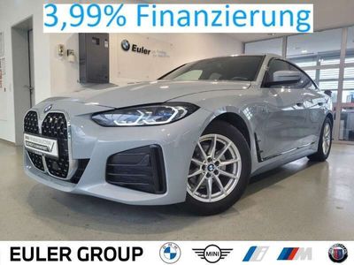 gebraucht BMW 420 Gran Coupé d M Sport eGSD Laser AHK ACC LCProf HiFi ParkAss Sonnenschutz elSitze