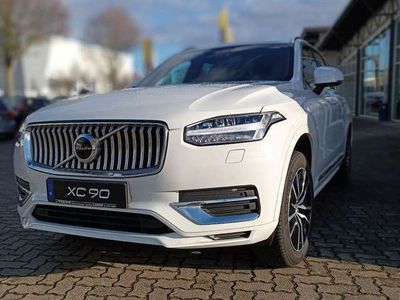 gebraucht Volvo XC90 T8 Inscription Expression Recharge AWD