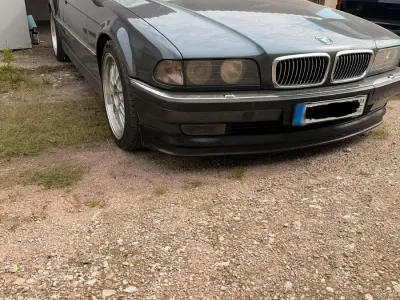 Gebraucht BMW 735