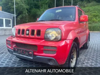 Używany Suzuki Jimny