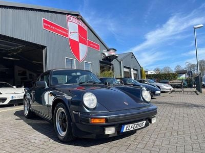 Gebraucht Porsche 911SC 204 PS (150 kW) 1981 Blau
