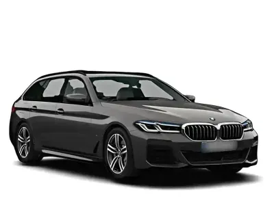 Gebraucht BMW 530 M Sport 2023 Grau Kombi
