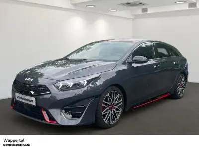 Gebraucht Kia ProCeed GT