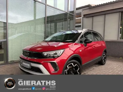 Gebraucht Opel Crossland Ultimate 131 PS (96 kW) 2024 Rot SUV
