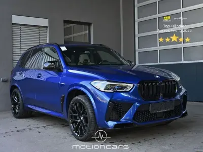 Gebraucht BMW X5 M