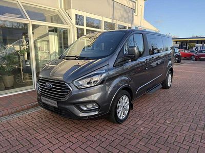 Gebraucht Ford Tourneo Titanium 185 PS (136 kW) 2021 Grau Van / Kleinbus