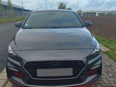 Gebraucht Hyundai i30 N Performance 275 PS (202 kW) 2020 Grau Limousine