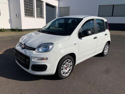 Second-hand Fiat Panda Easy 69 CP (50 kW) 2017 Alb Hatchback