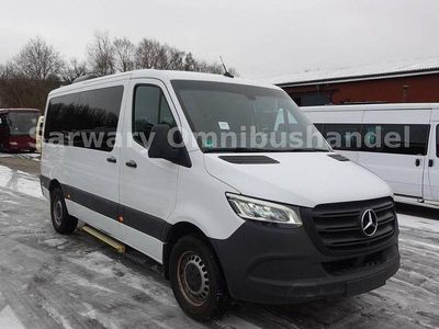 Weiß Gebraucht 2020 Mercedes Sprinter Van | 28.900 €