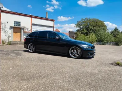 Gebraucht BMW 335 M Sport 372 PS (273 kW) 2011 Schwarz Kombi