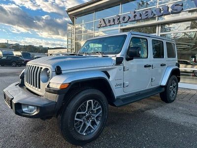 Jeep Wrangler Unlimited