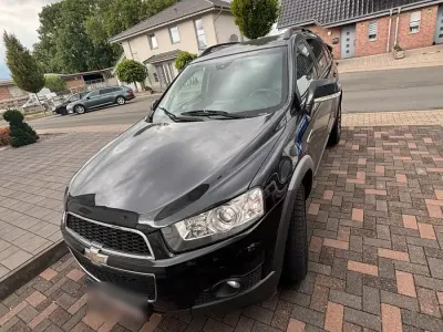 Gebraucht Chevrolet Captiva