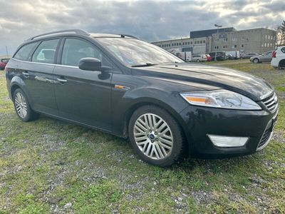 gebraucht Ford Mondeo Turnier Ghia X