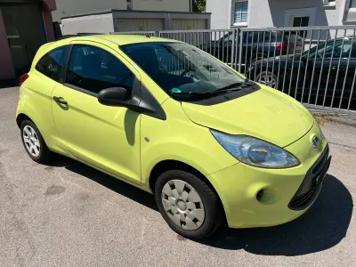 Gebraucht Ford Ka