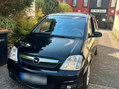Gebraucht Opel Meriva