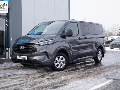 Gebraucht Ford Transit Custom Trend 170 PS (125 kW) 2025 Grau Van / Kleinbus