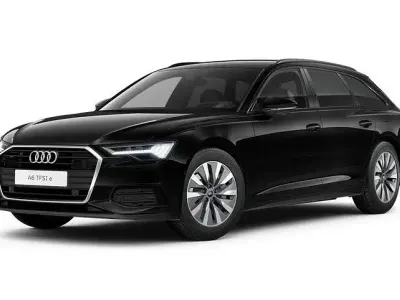Gebraucht Audi A6 Ambiente 265 PS (194 kW) 2023 Schwarz Kombi