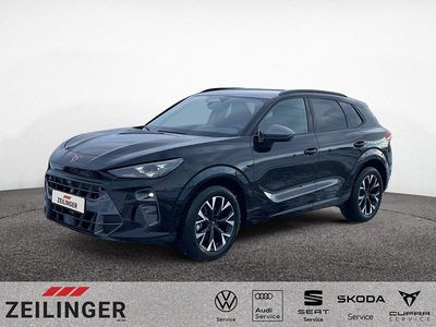 Gebraucht Cupra Terramar 150 PS (110 kW) 2025 Mitternachtsschwarz SUV