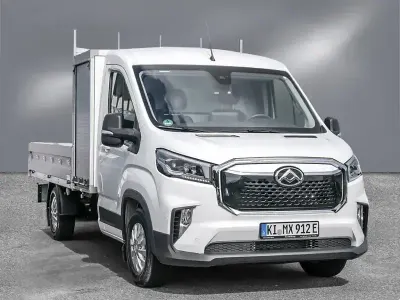 Gebraucht Maxus eDeliver 9