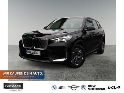 Gebraucht BMW iX1 225 kW (306 PS) 2023 Schwarz SUV