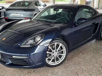 gebraucht Porsche 718 Cayman Klimaaut*Xen*SH*Park*TM*19"*GT*Sound