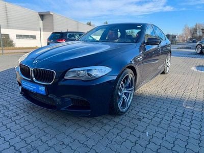 Blau Gebraucht 2012 BMW M5 Basis Limousine | 44.200 € (Teuer)