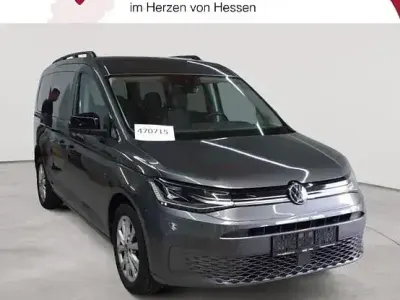 Gebraucht VW Caddy Maxi Life 122 PS (89 kW) 2022 Grau Van / Kleinbus
