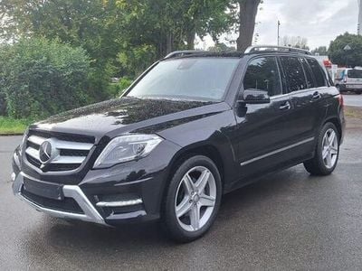 Mercedes GLK350