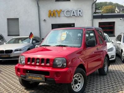 Gebraucht Suzuki Jimny
