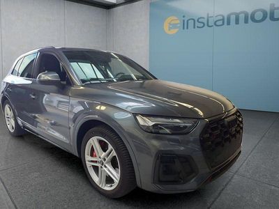 Gebraucht Audi SQ5 341 PS (250 kW) 2023 Grau SUV