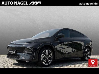 Neu XPENG G6 RWD Long Range 210 kW (286 PS) 2025 Schwarz SUV