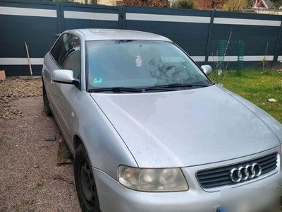 gebraucht Audi A3 LPG Benzin