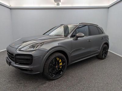 Porsche Cayenne Turbo S