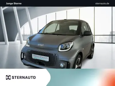 Gebraucht Smart ForTwo Electric Drive 60 kW (82 PS) 2024 Bodypanels in titania grey (matt) Cabrio