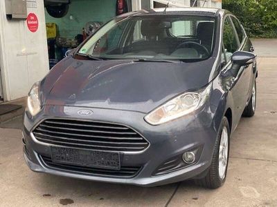 gebraucht Ford Fiesta Titanium