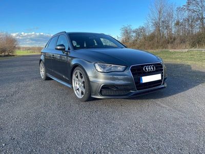 gebraucht Audi A3 Sportback 1.8 TFSI S line ,LED, B&O, S-Tronic