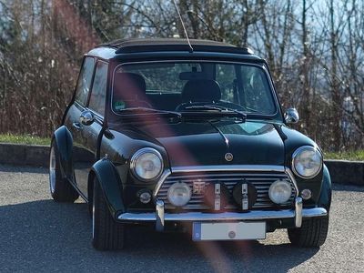Gebraucht Rover Mini 63 PS (46 kW) 2000 Grün Kleinwagen