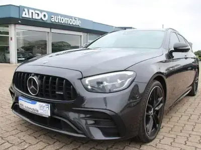Gebraucht Mercedes E53 AMG