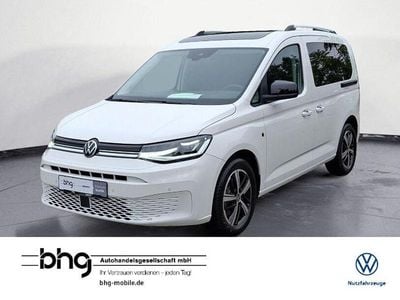 Candyweiß Gebraucht 2023 VW Caddy Life Van / Kleinbus | 30.350 € (Guter Preis)
