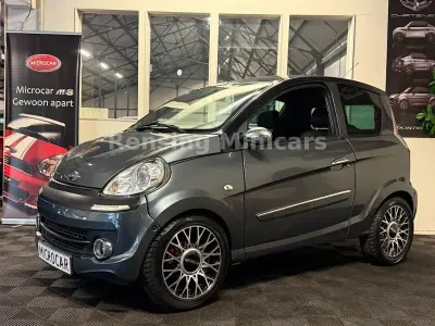 Brugt Microcar M.Go 2015 Grå Hatchback