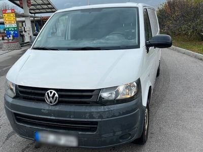 gebraucht VW T5 