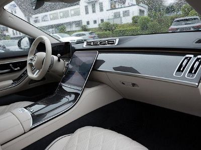 Mercedes S450