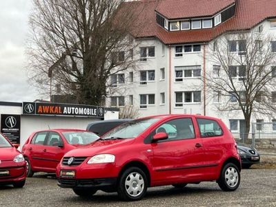 gebraucht VW Fox Basis, Neuer TüV, Scheckheft, Neue Kette