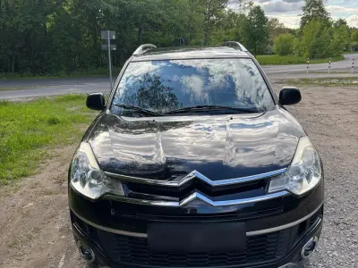 Gebraucht Citroën C-Crosser
