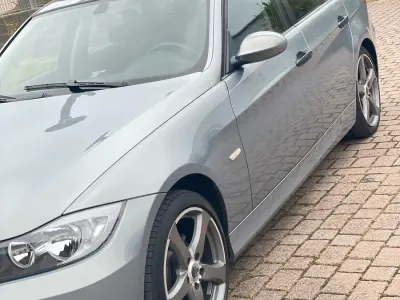Usata BMW 318 129 CV (94 kW) 2006 Grigio Berlina