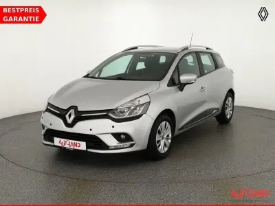 Gebraucht Renault Clio GrandTour Business 90 PS (66 kW) 2019 Grau Kombi