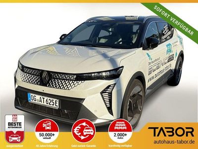 Second-hand Renault Scenic E-Tech Iconic 160 kW (218 CP) 2024 Alb SUV